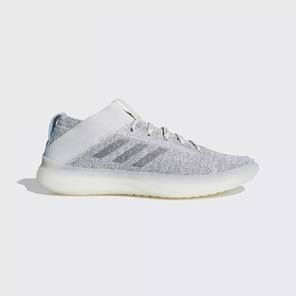 Adidas Pureboost Deportivos Blancos Para Hombre (MX-95595)
